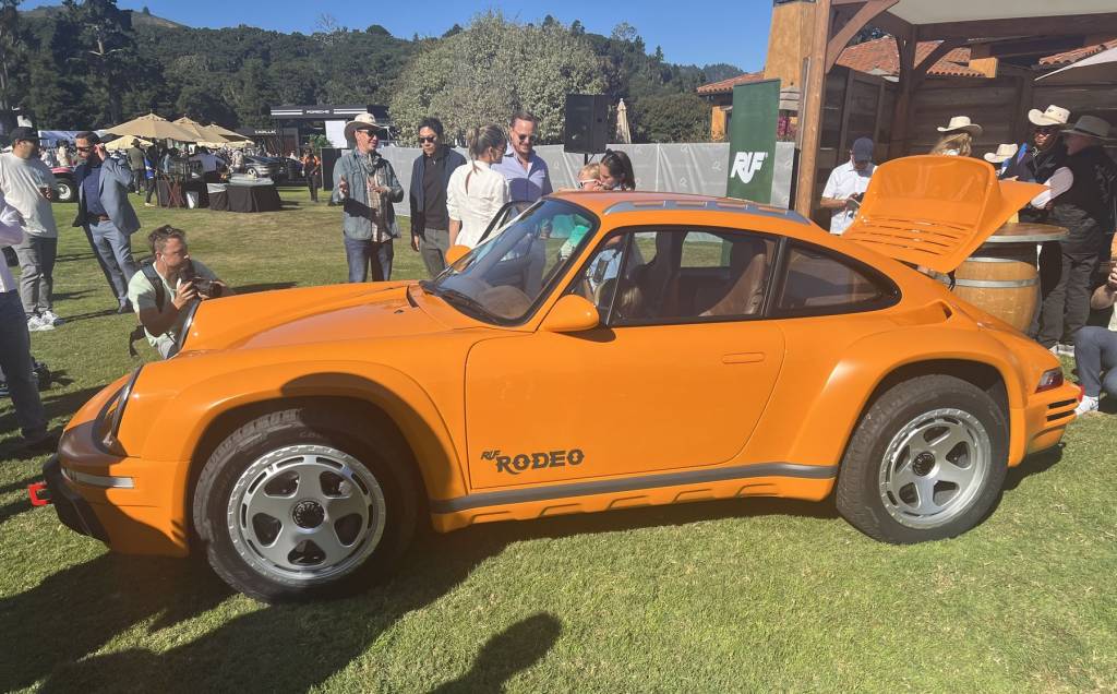 Ruf Rodeo Ruf Rodeo
