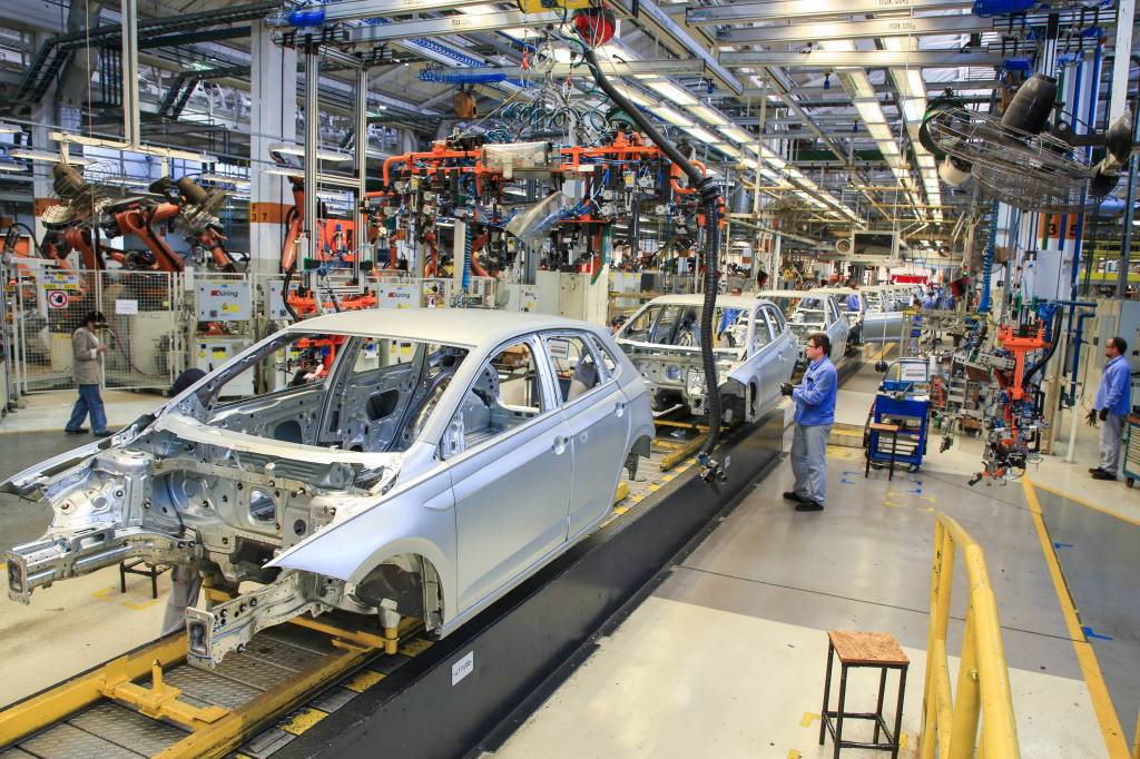 Volkswagen – Fábrica Taubaté Volkswagen - Fábrica Taubaté