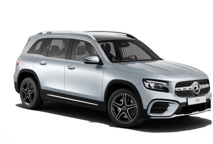 Mercedes-Benz GLB 220 4MATIC AMG Line