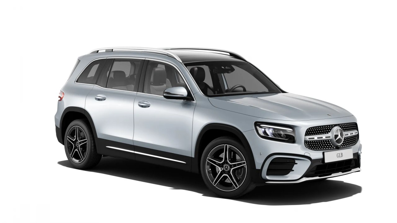 Mercedes-Benz GLB 220 4MATIC AMG Line