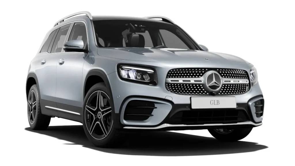 c6cbf54823eee093a256debe4e554f45a757eece Mercedes-Benz GLB 220 4MATIC AMG Line
