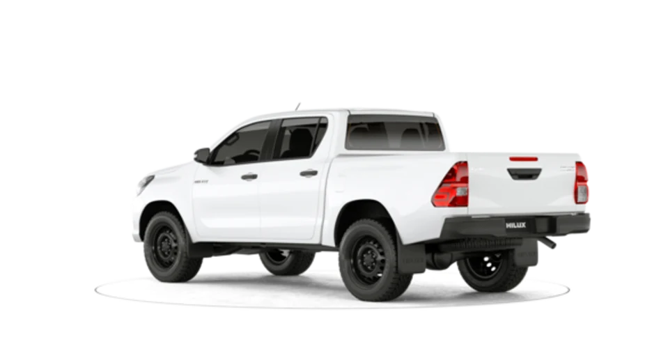 Hilux Cabine Dupla STD Power Pack AT