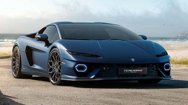 Lamborghini Temerario Lamborghini Temerario