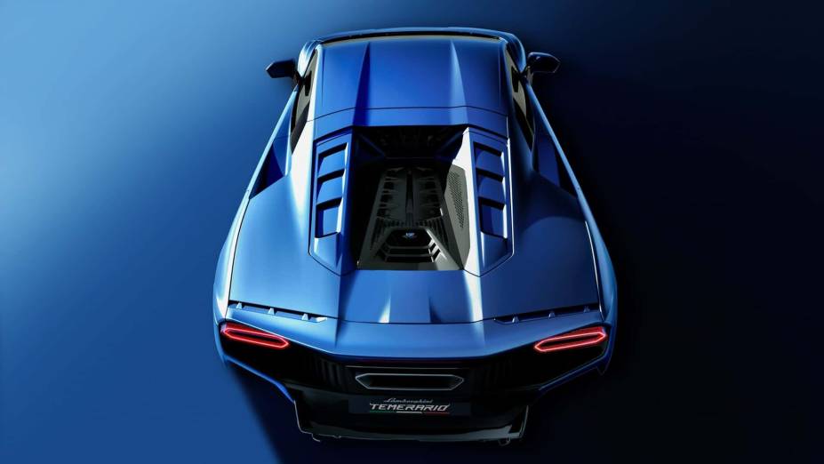 Lamborghini Temerario