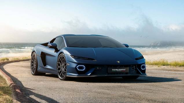 Lamborghini Temerario Lamborghini Temerario