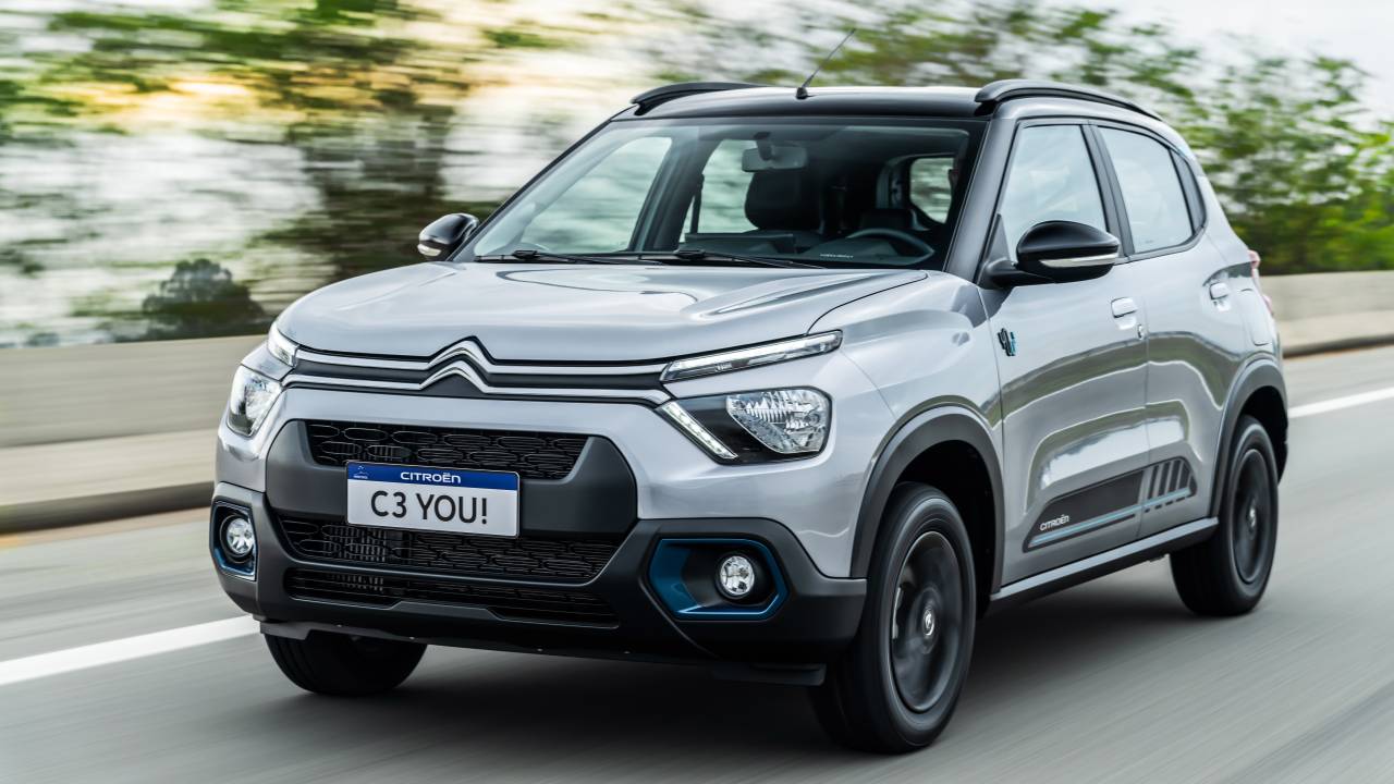 Citroën C3 You!