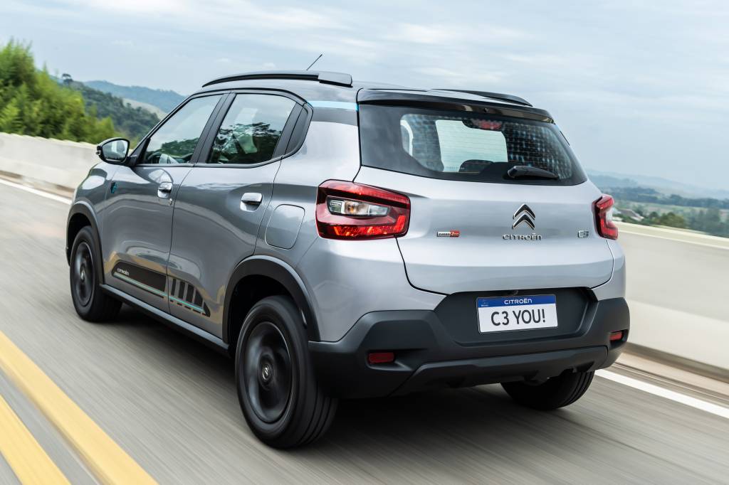 Citroën C3 You! Citroën C3 You!