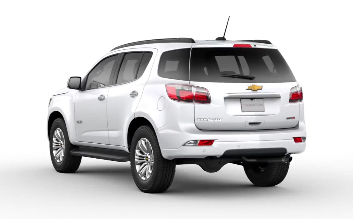 Chevrolet trailblazer 2025