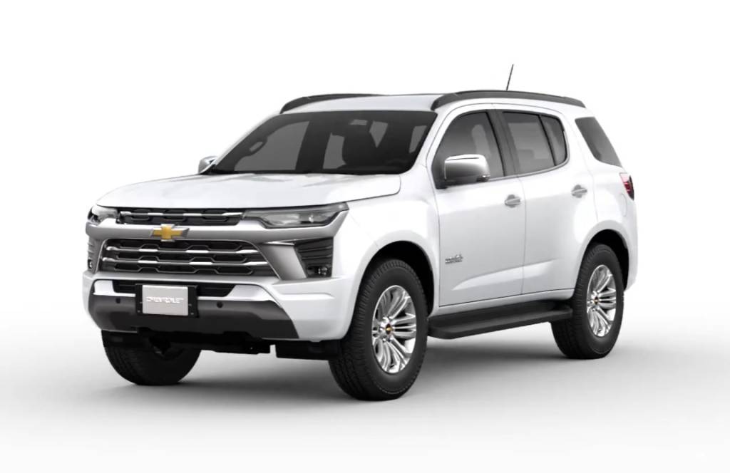Chevrolet trailblazer 2025 Chevrolet trailblazer 2025