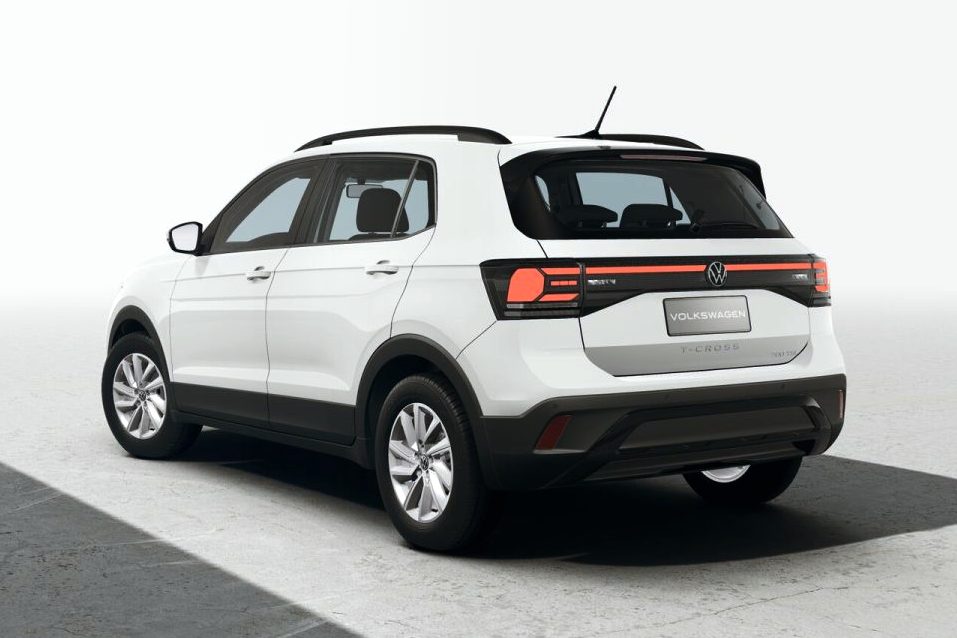 vw-t-cross-200-tsi-2025-2 Volkswagen T-Cross 200 TSI 2025