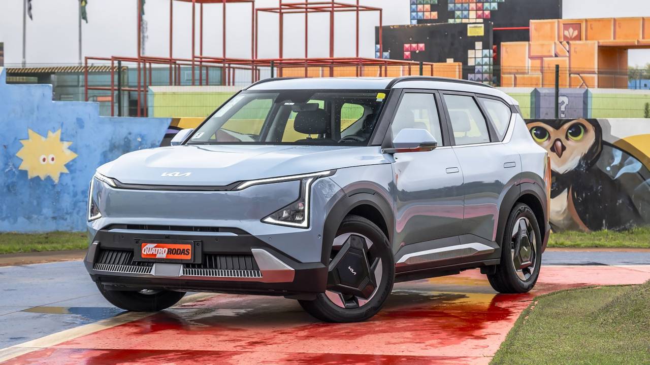 Kia EV5