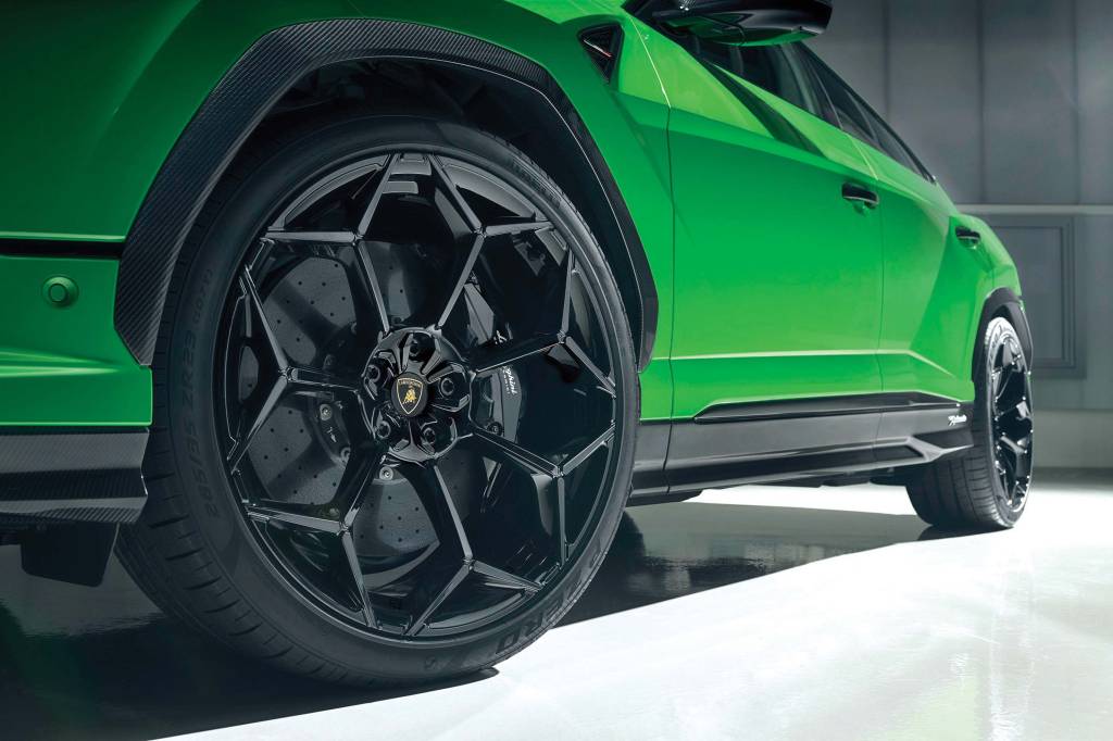 Lamborghini Urus Performante Lamborghini Urus Performante