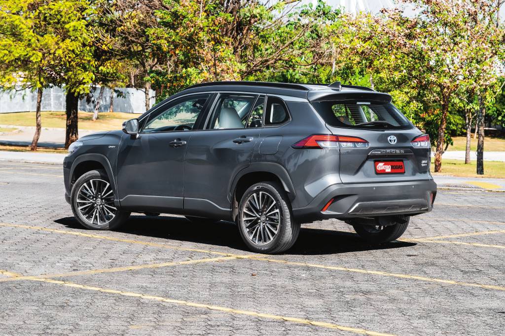 COROLLA CROSS x BYD SONG PRO COROLLA CROSS x BYD SONG PRO