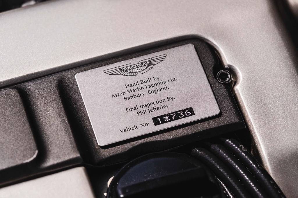 ASTON MARTIN DB7 ASTON MARTIN DB7
