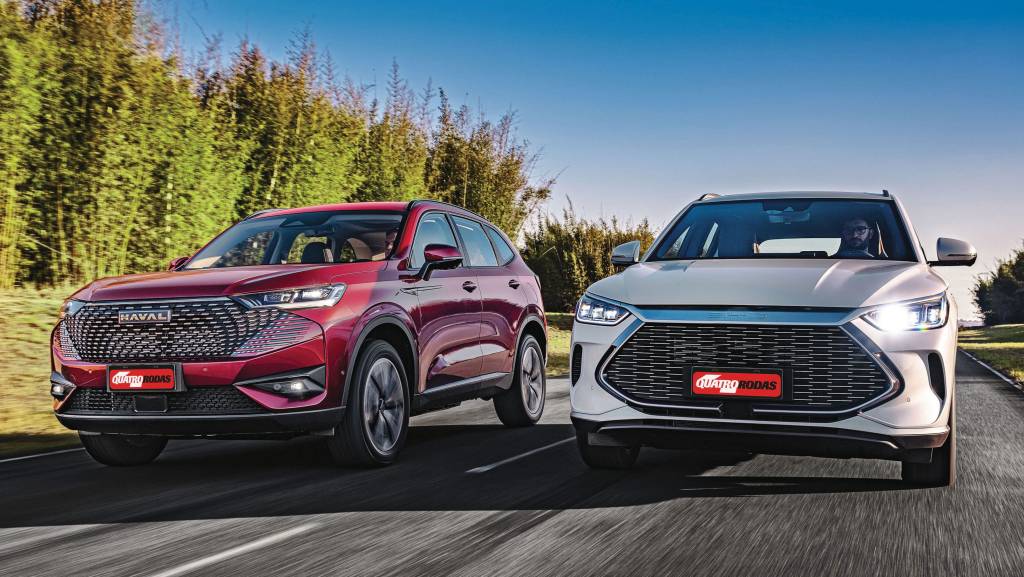 Carros híbridos e elétricos cresceram 89% em 2024; veja os mais vendidos