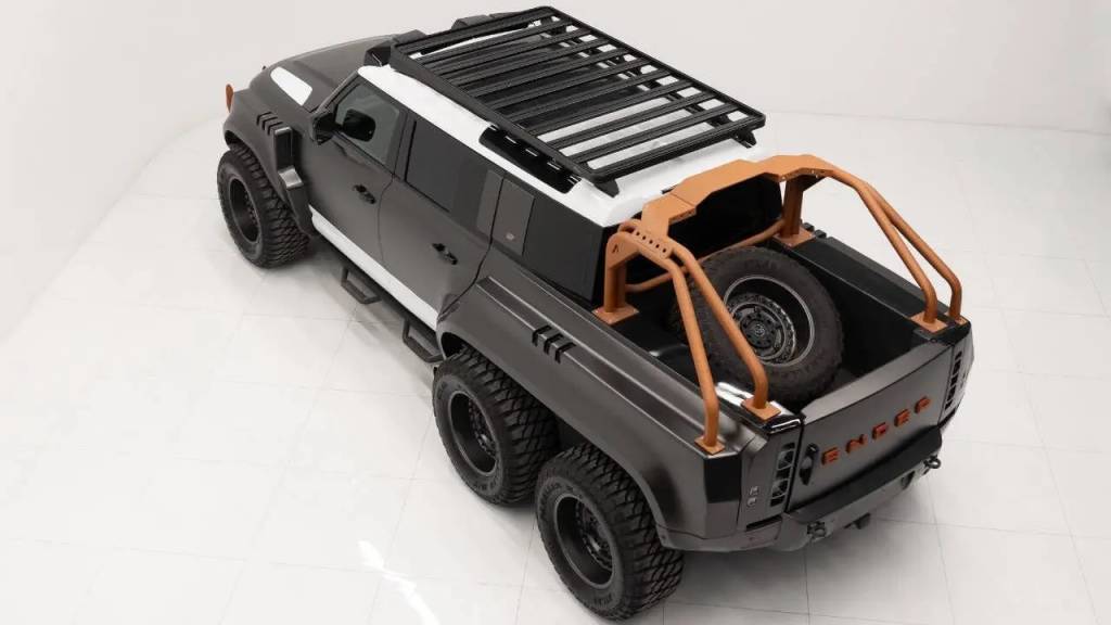 Defender Apocalypse 6X6