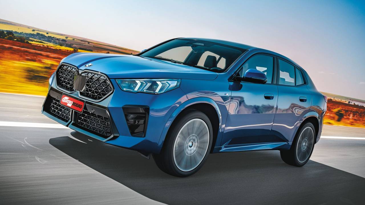 BMW X2