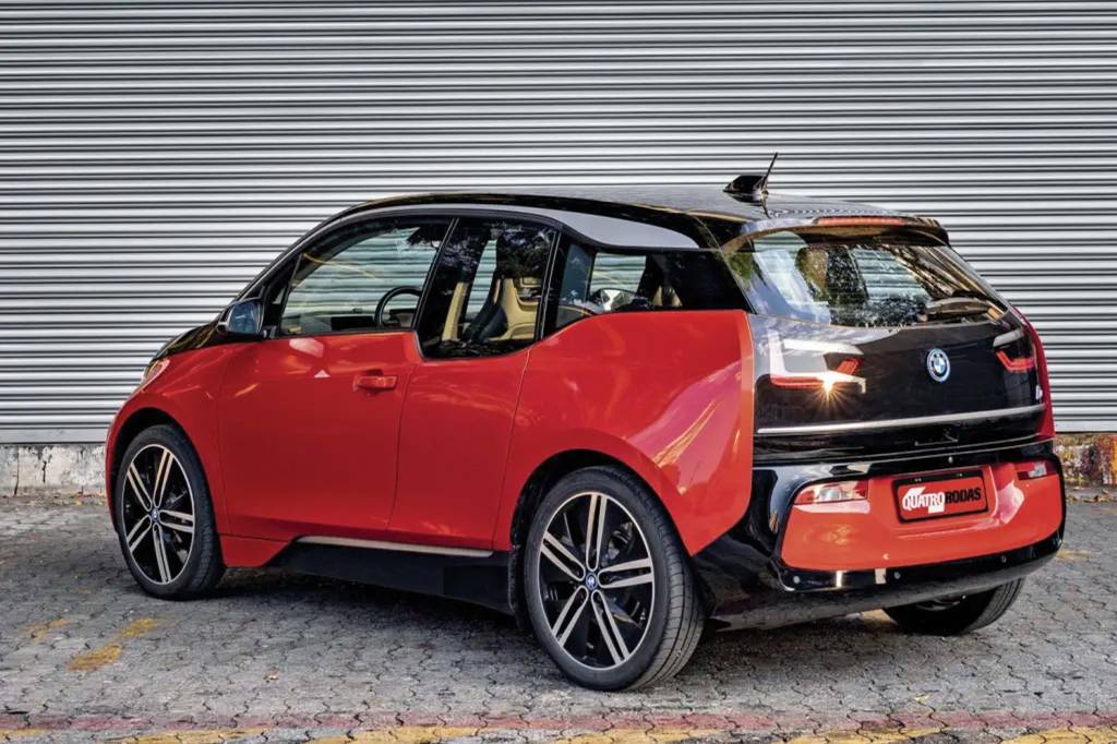 BMW i3 BMW i3