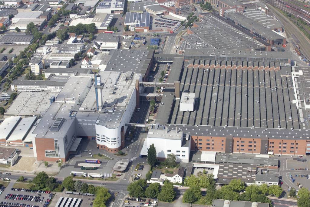 Volkswagen quer fechar fábricas na Alemanha pela primeira vez na história