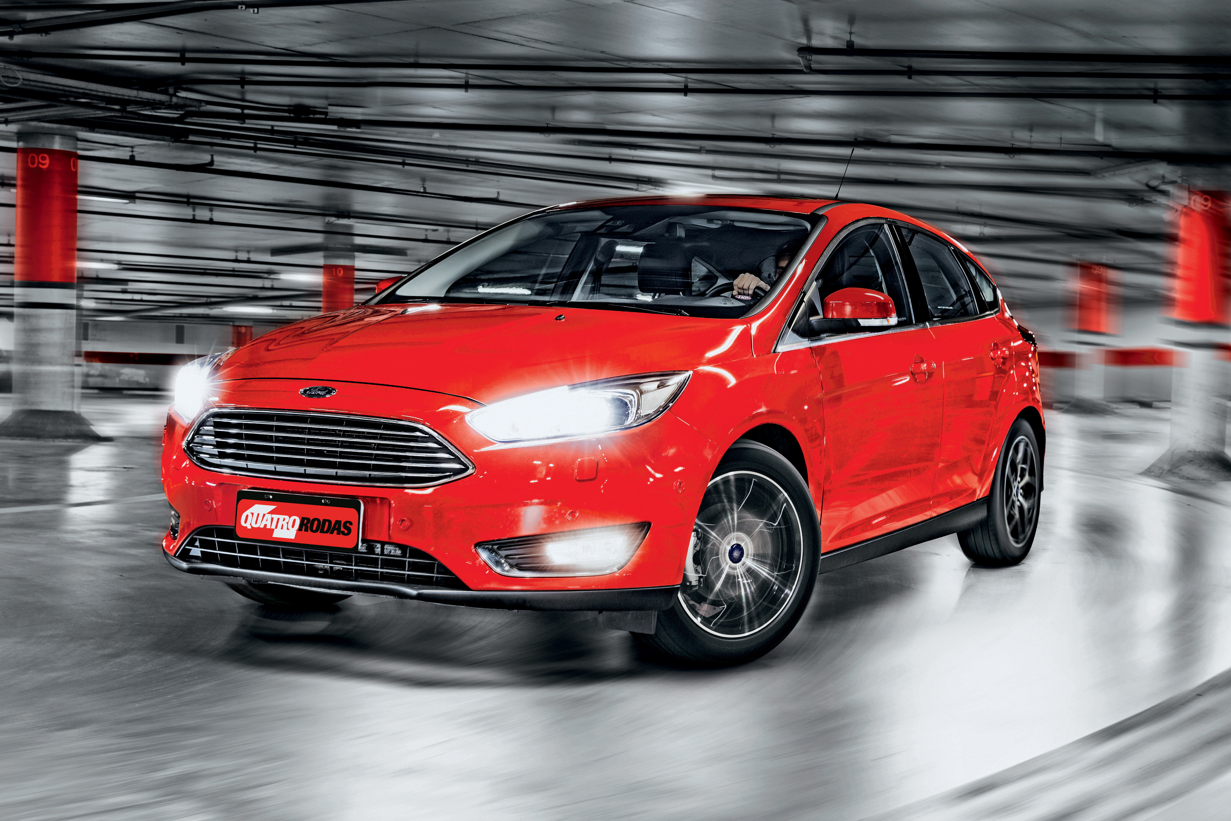 Ford Focus Powershift (11)