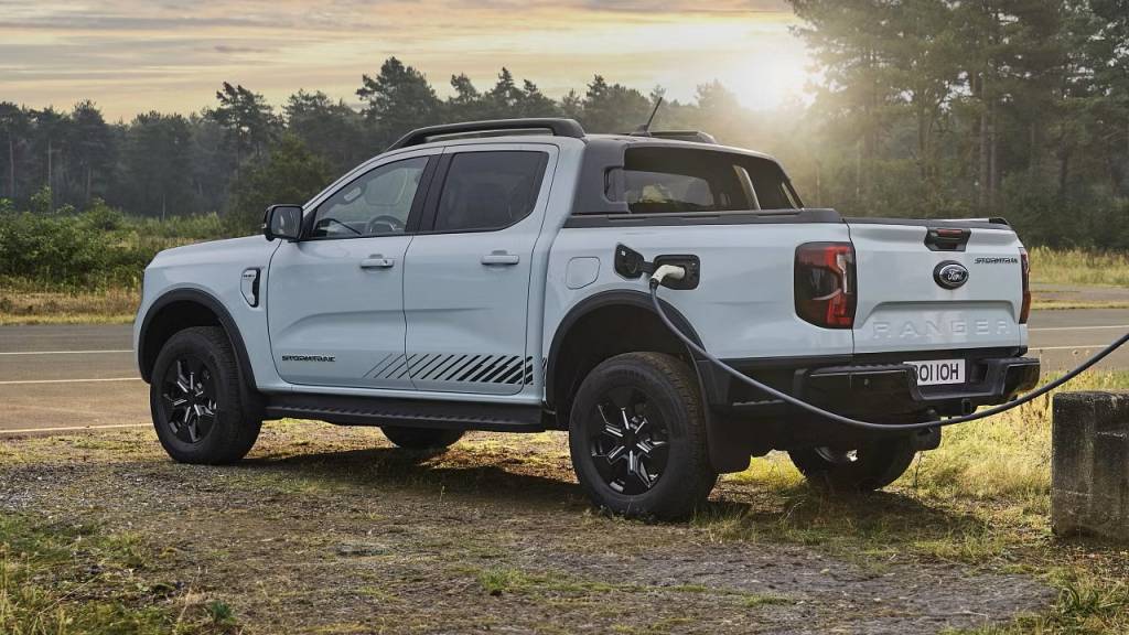 Ford Ranger híbrida será fabricada na Argentina, garantem fornecedores