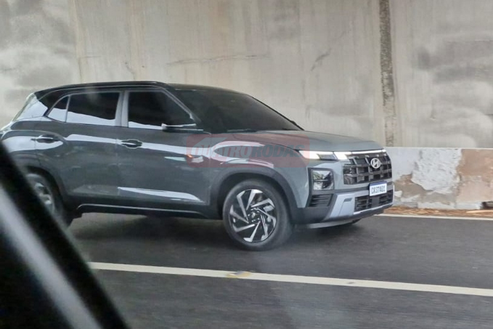Hyundai Creta 2025 1.6 turbo (3) Hyundai Creta 2025
