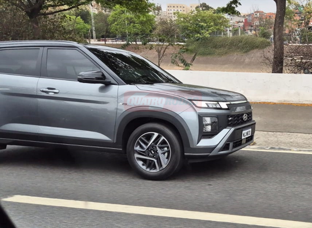 Hyundai Creta 2025 n-line Hyundai Creta 2025 n-line