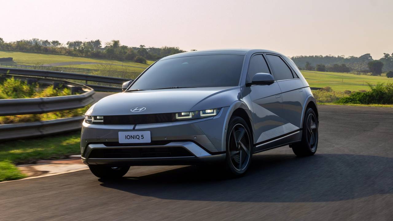 Hyundai Ioniq 5 Signature