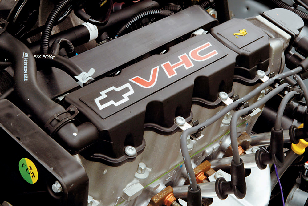 Motor do Corsa Classic 1.0 VHC, sedã da Chevrolet. Motor do Corsa Classic 1.0 VHC, sedã da Chevrolet.