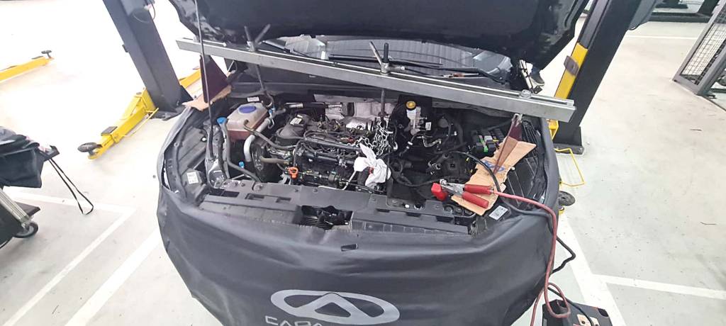 Autodefesa Caoa Chery Autodefesa Caoa Chery