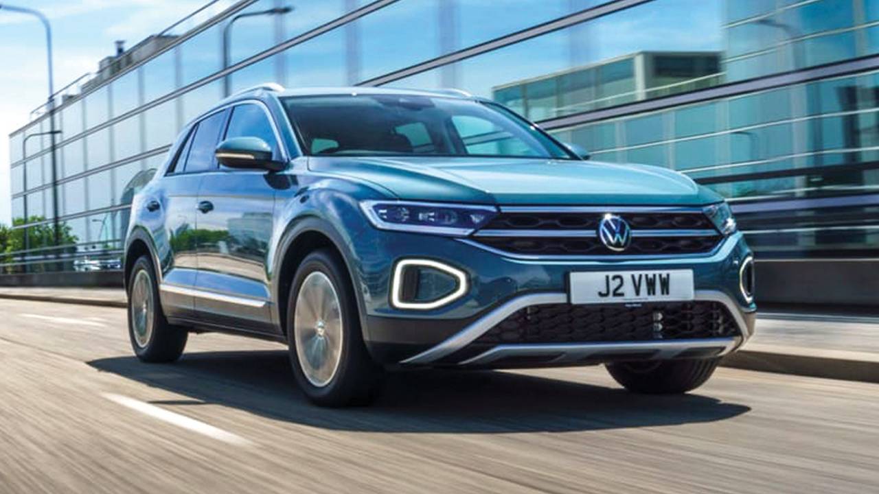 VW T ROC