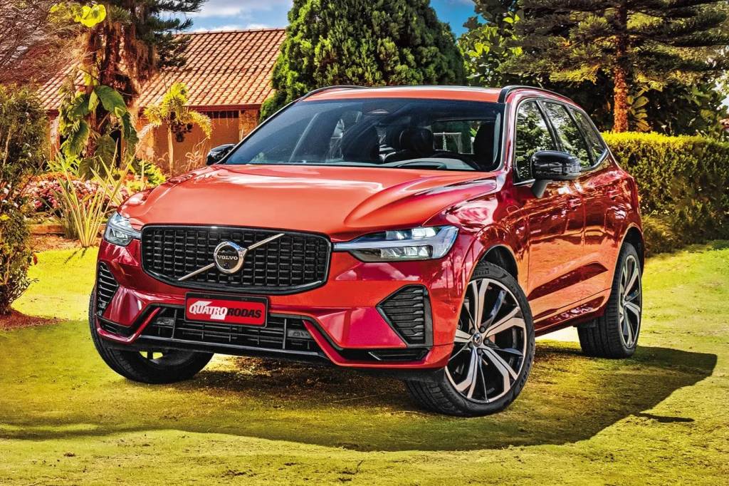 Volvo terá mais dois elétricos até 2026, incluindo sedã e versão do XC60