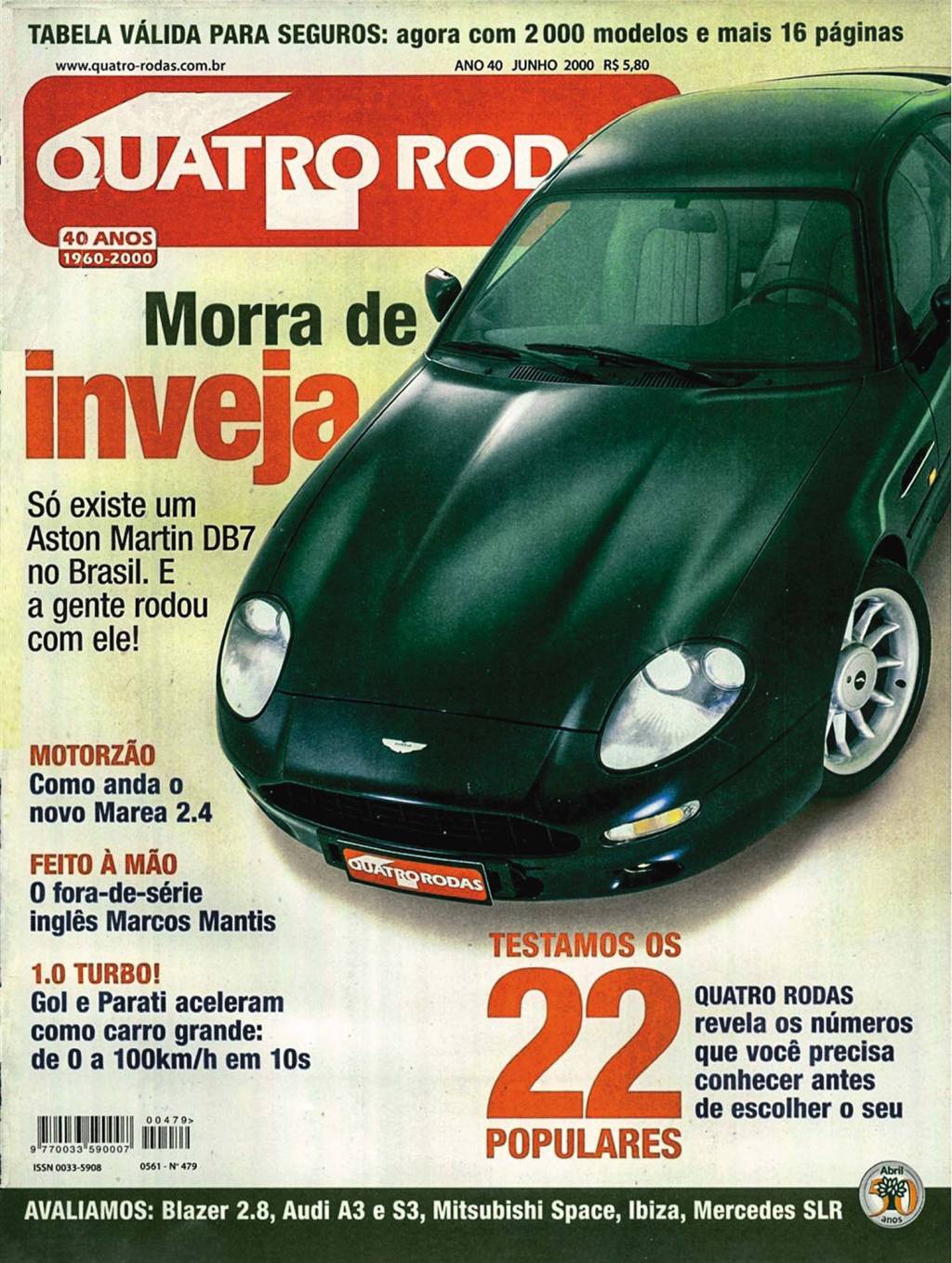 ASTON MARTIN DB7 ASTON MARTIN DB7