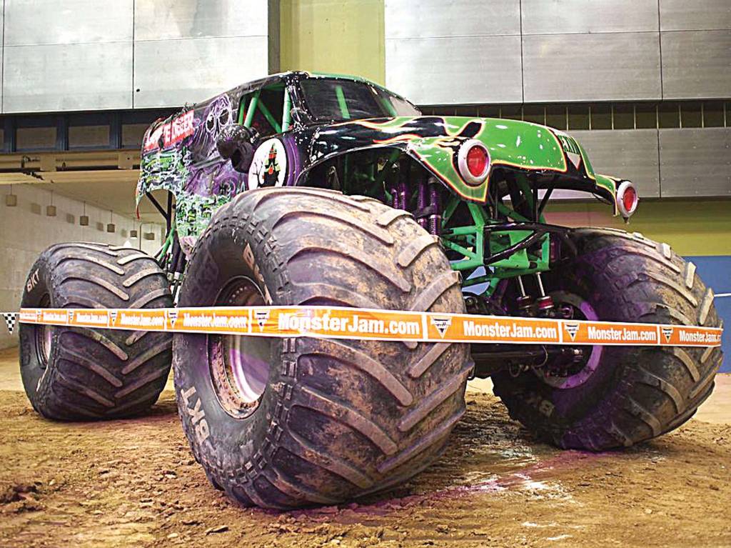 Monster Truck Monster Truck
