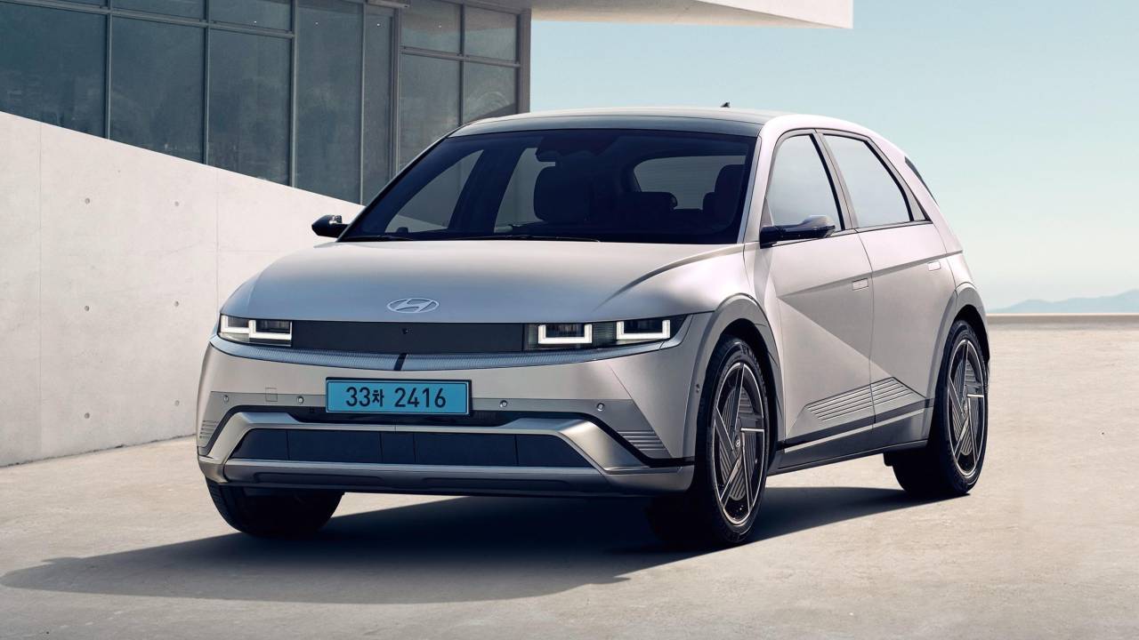 Hyundai Ioniq 5 2025