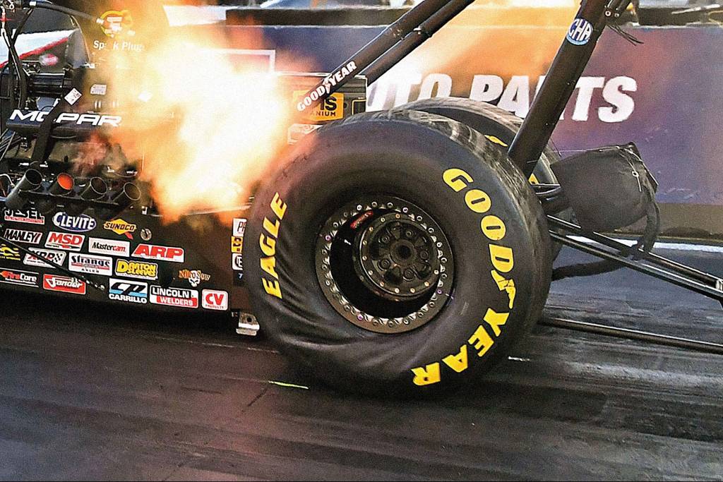 10 pneus muito diferentes criados para aplicações muito específicas