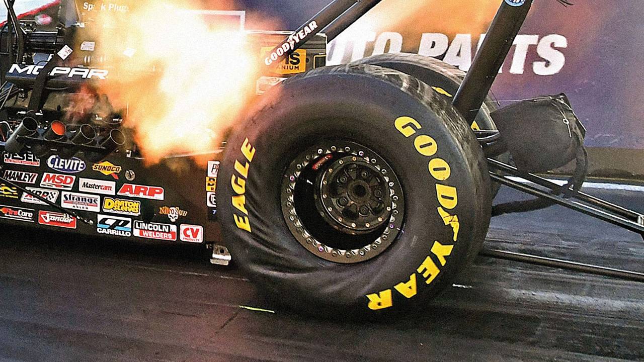 Dragster