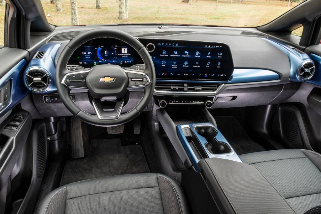 Chevrolet Equinox EV Chevrolet Equinox EV