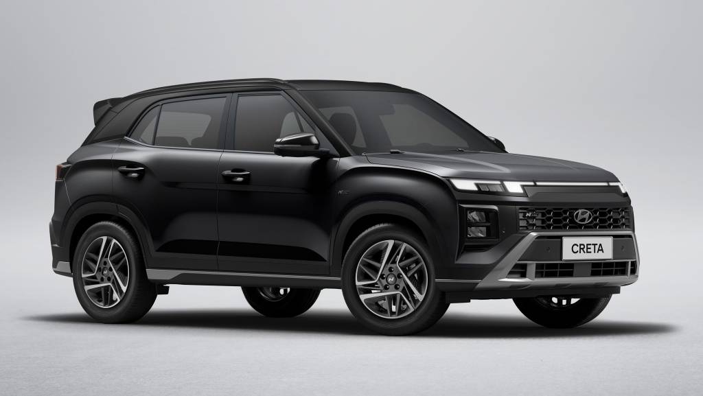 HYUNDAI CRETA N LIne 2025 HYUNDAI CRETA N LIne 2025