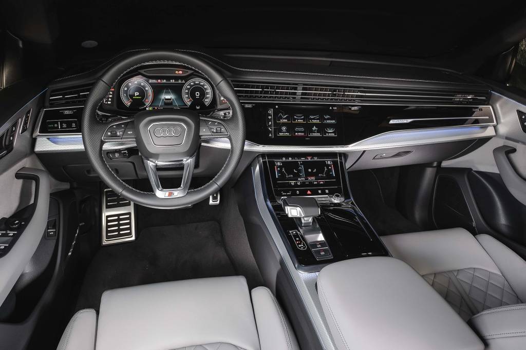 Audi Q8 Audi Q8