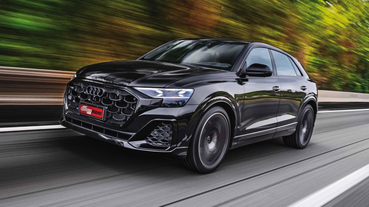 Audi Q8
