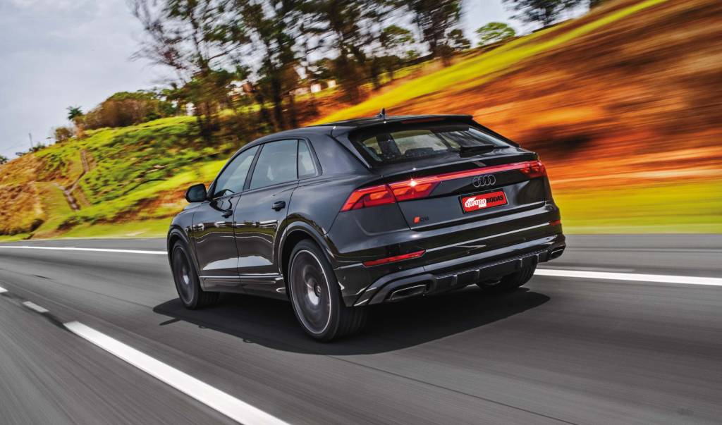 Audi Q8 Audi Q8