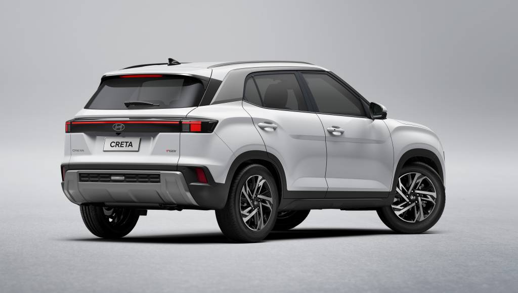 23- HYUNDAI CRETA – LIMITED – BRANCO ATLAS Hyundai Creta Limited 2025