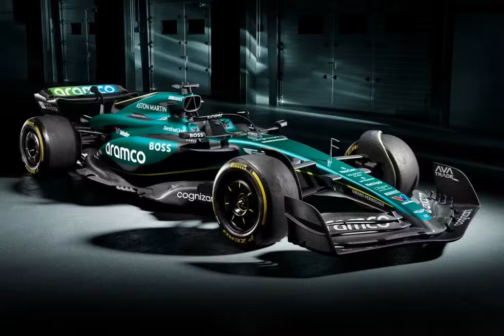 Aston Martin F1 Aston Martin F1