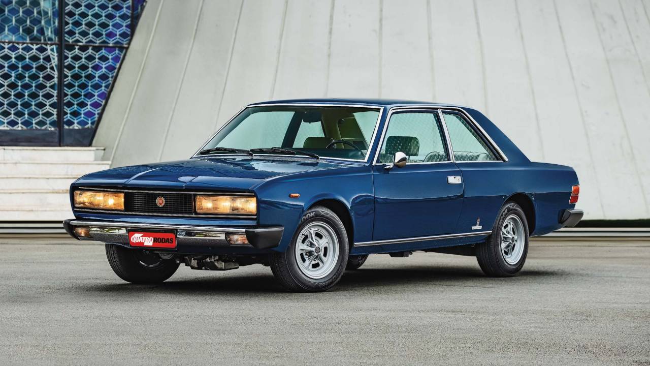 clássicos | FIAT 130 BERLINA / COUPé