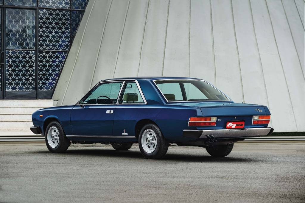 clássicos | FIAT 130 BERLINA / COUPé clássicos | FIAT 130 BERLINA / COUPé