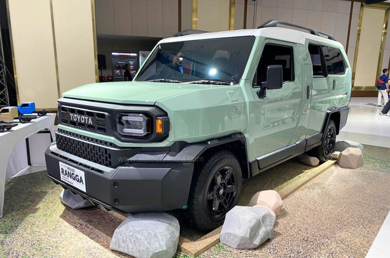 AA1smgDD SUV Hilux Rangga conceito