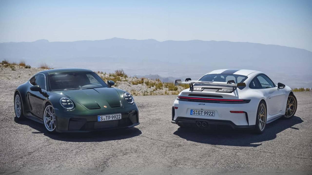 Porsche 911 GT3