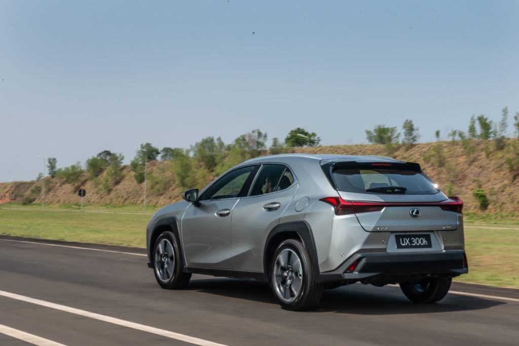 Lexus UX300H Lexus UX300H