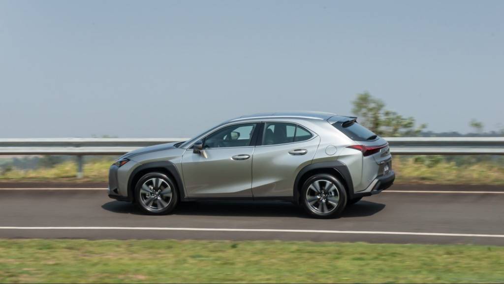 Lexus UX300H Lexus UX300H